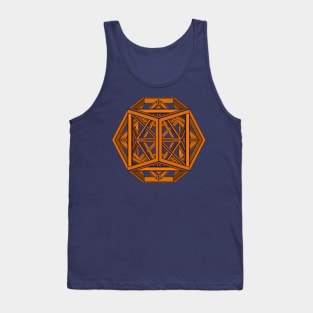 gmtrx lawal geometron Tank Top